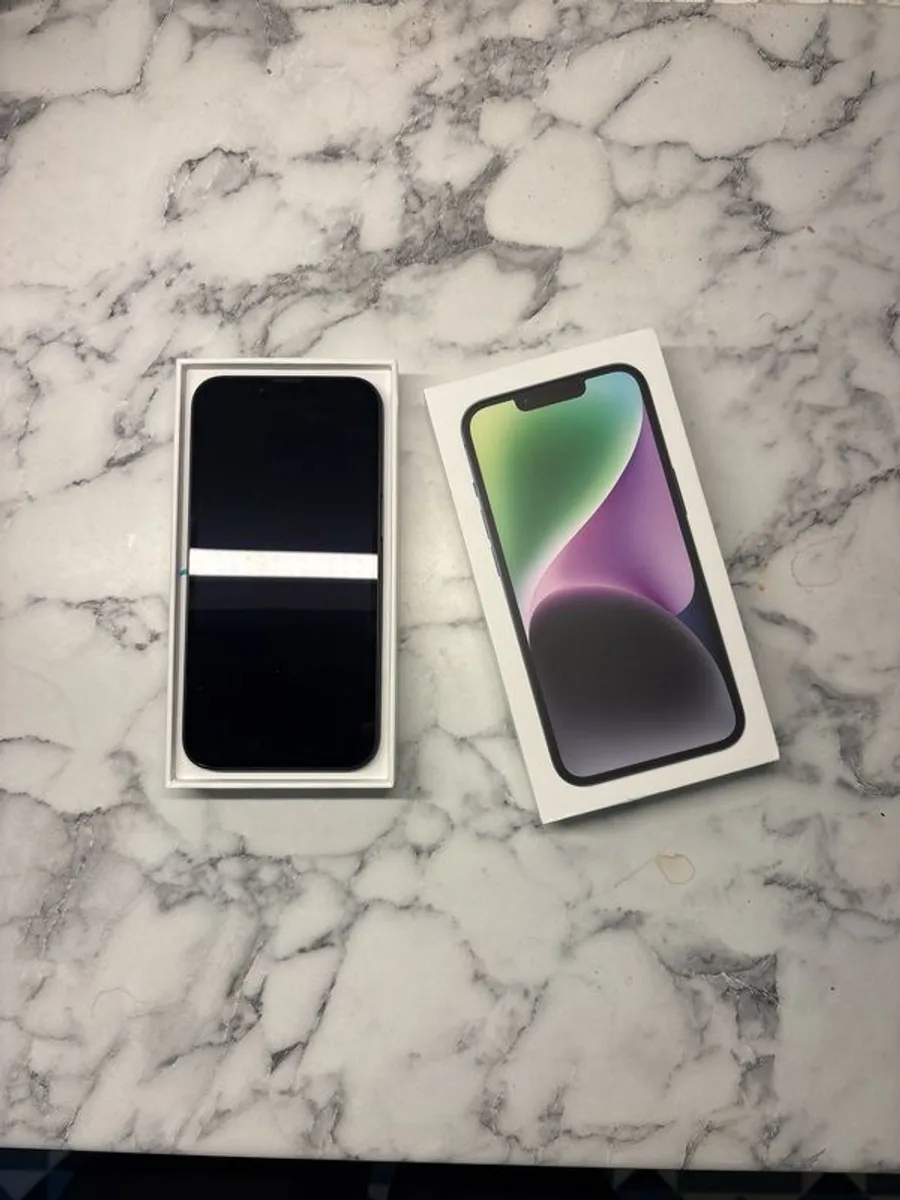 IPhone 14 128GB perfect condition - Image 1