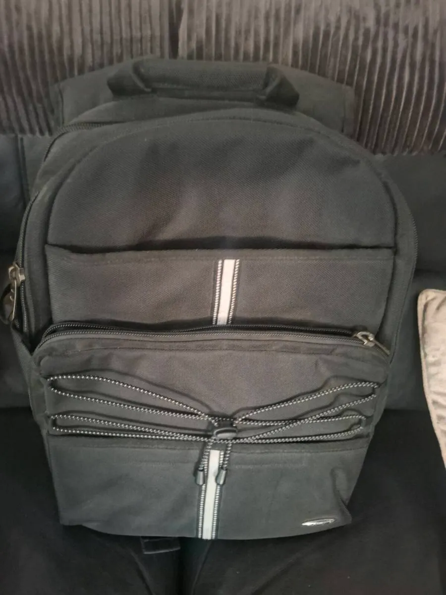 Laptop Backpack - Image 1