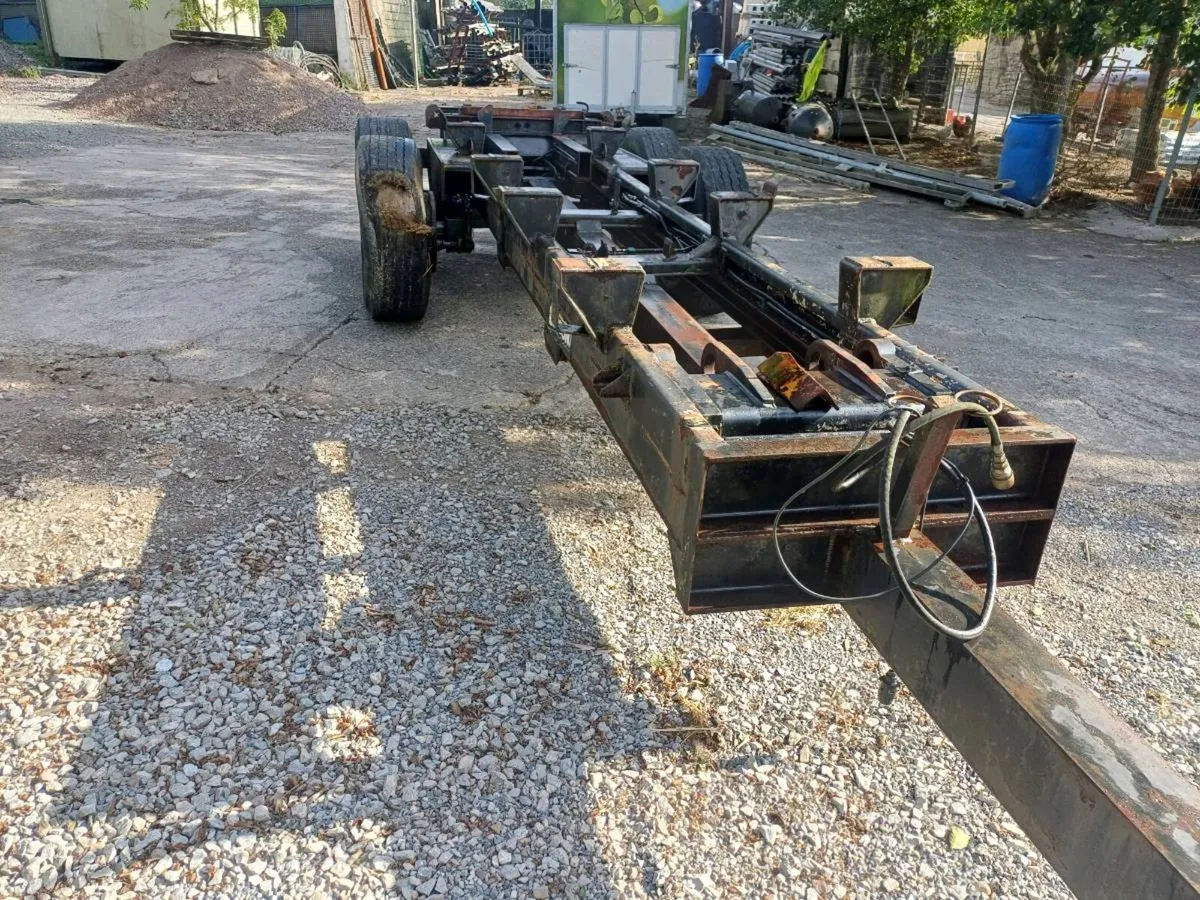 Trailer chassis - Image 2