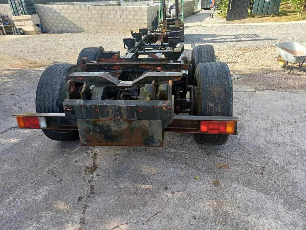 Trailer chassis - Image 4