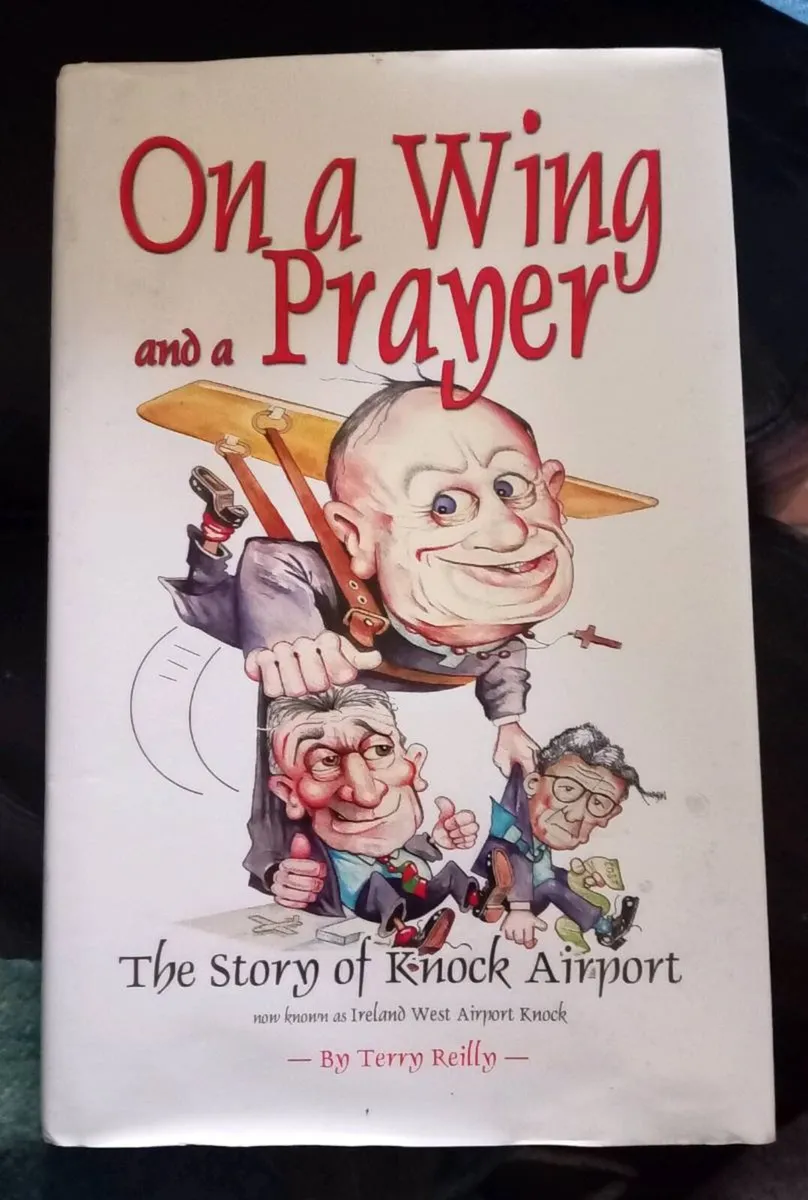 Knock Airport Story Book - Image 1