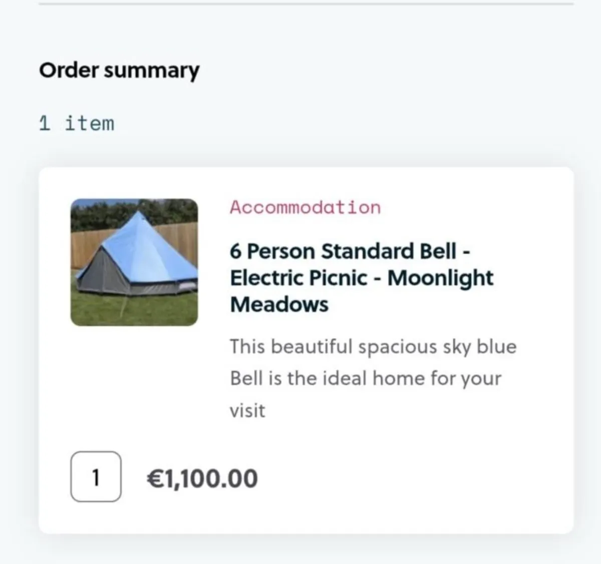 EP Glamping - Image 1