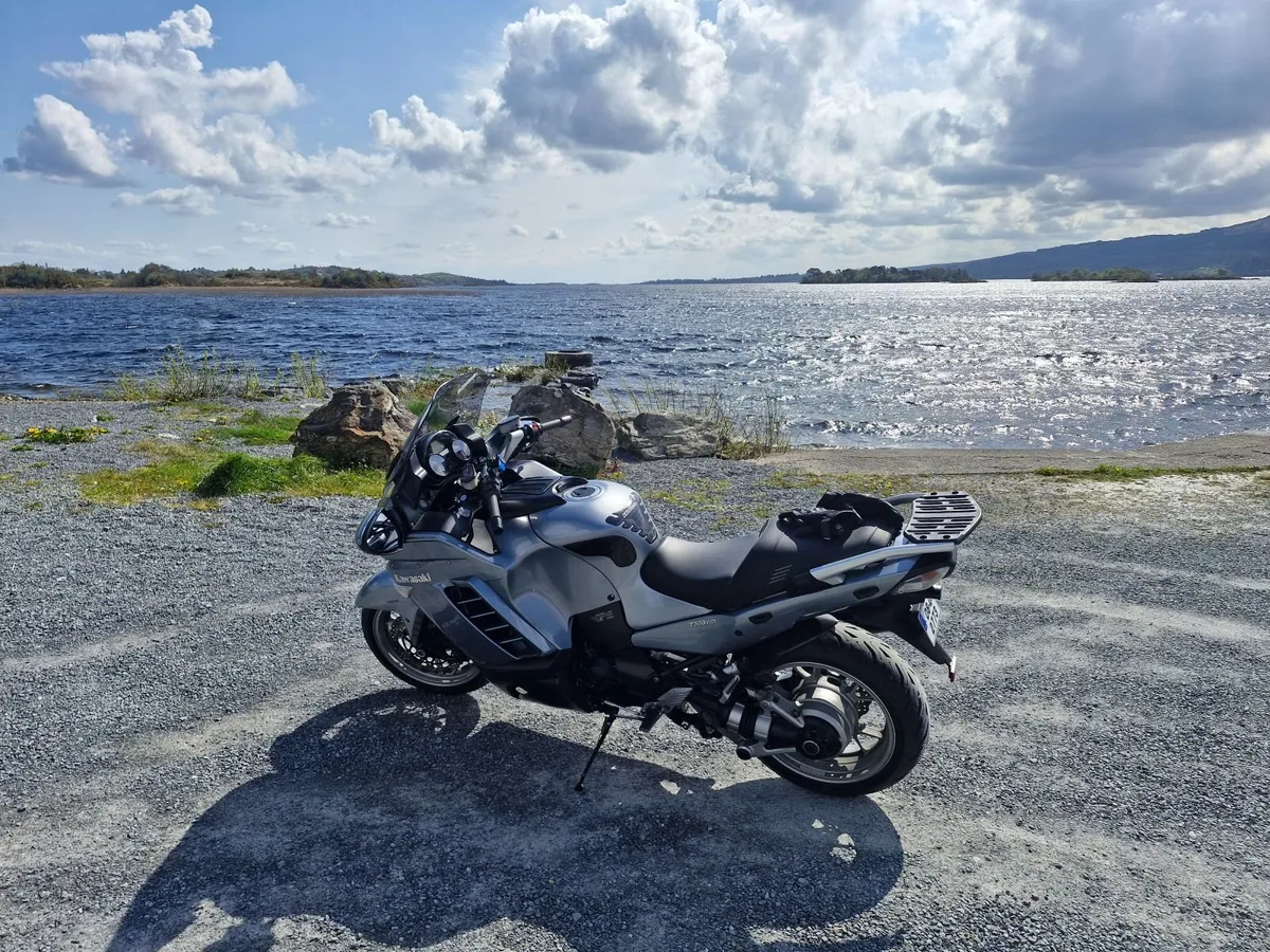 Kawasaki 1400 GTR Sale or possible Part Ex - Image 2