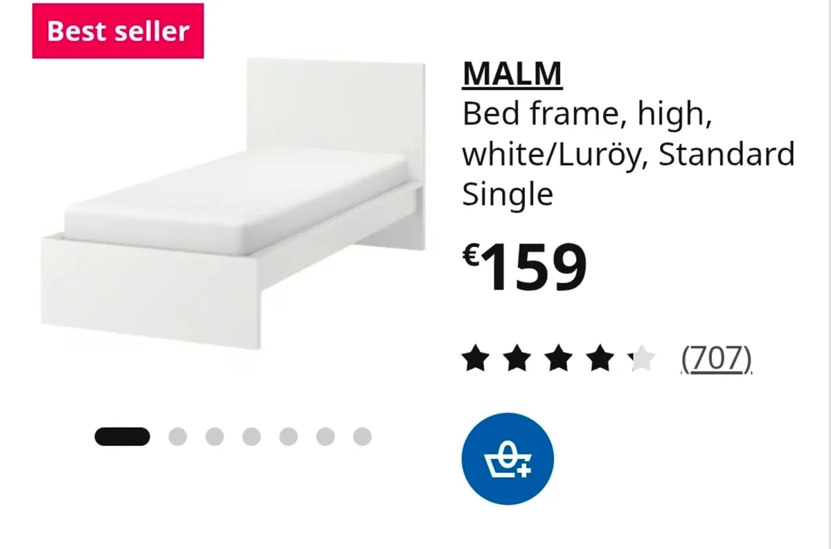 Single Bed