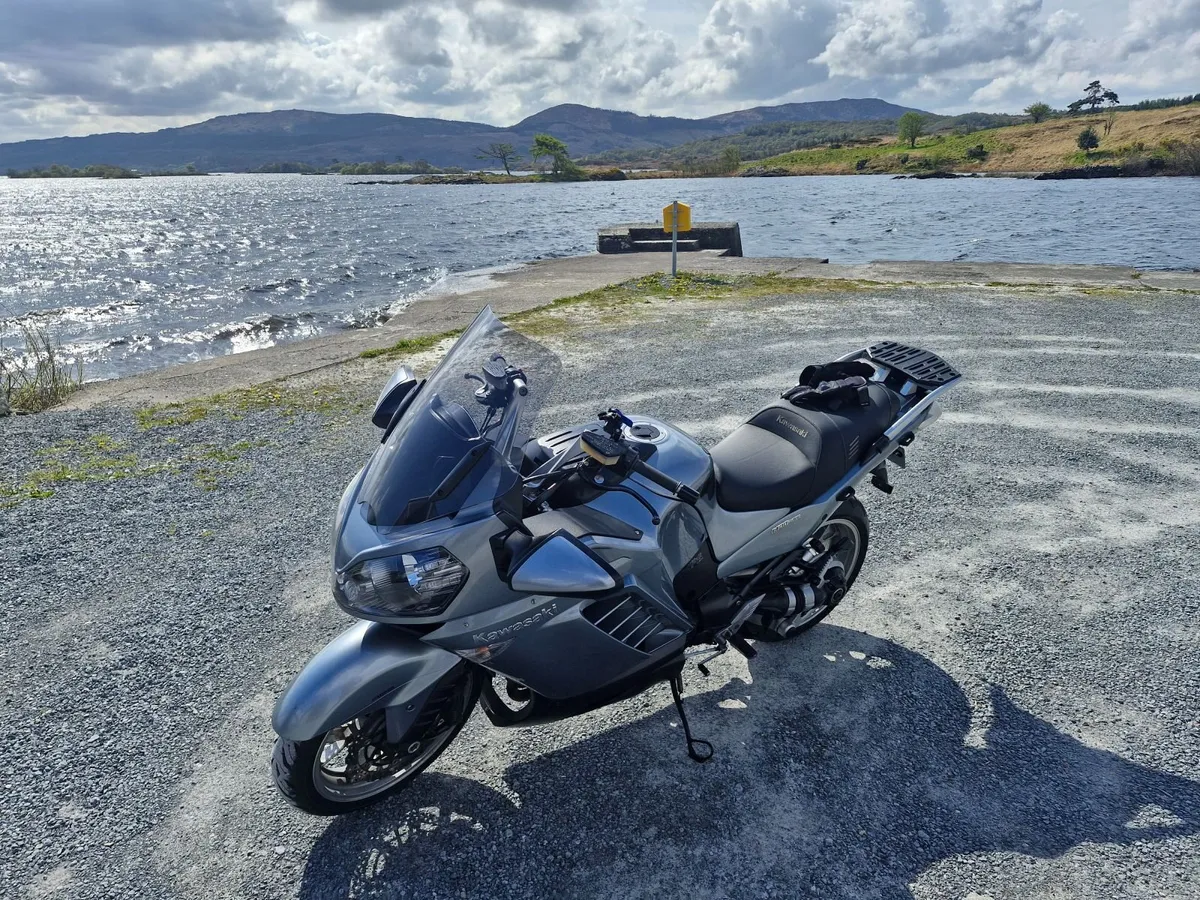 Kawasaki 1400 GTR Sale or possible Part Ex - Image 3