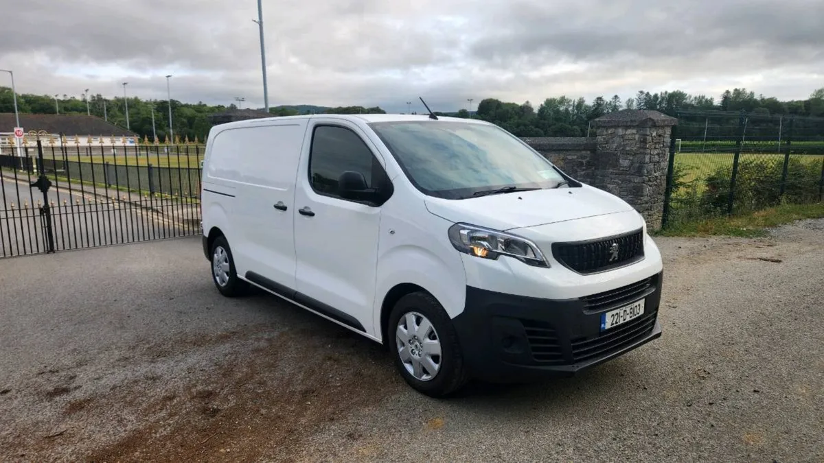 2022 Peugeot Expert Active 1.5HDI - Image 1