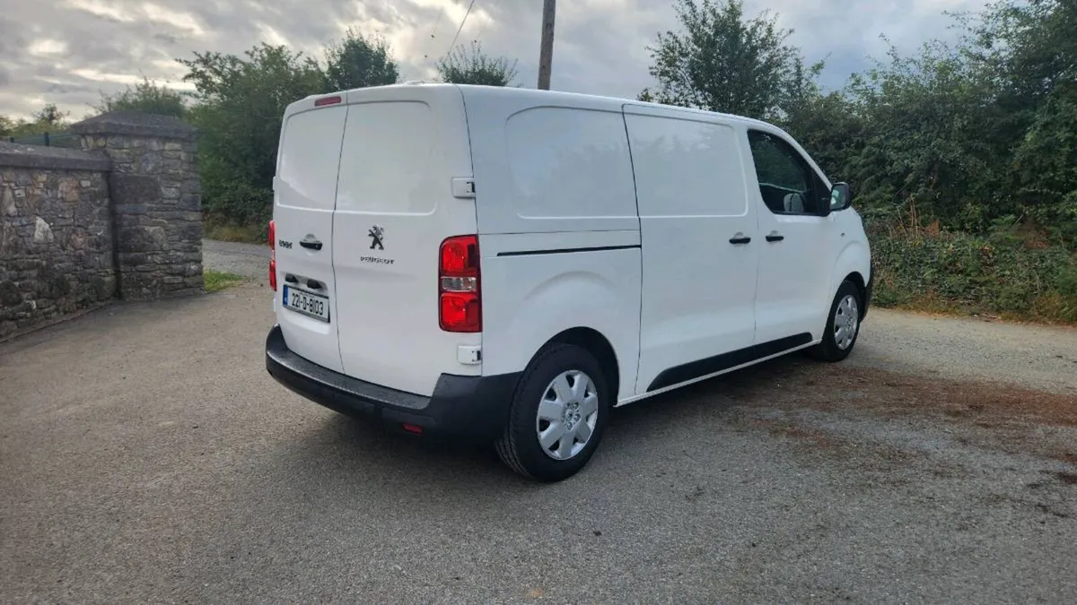 2022 Peugeot Expert Active 1.5HDI - Image 3