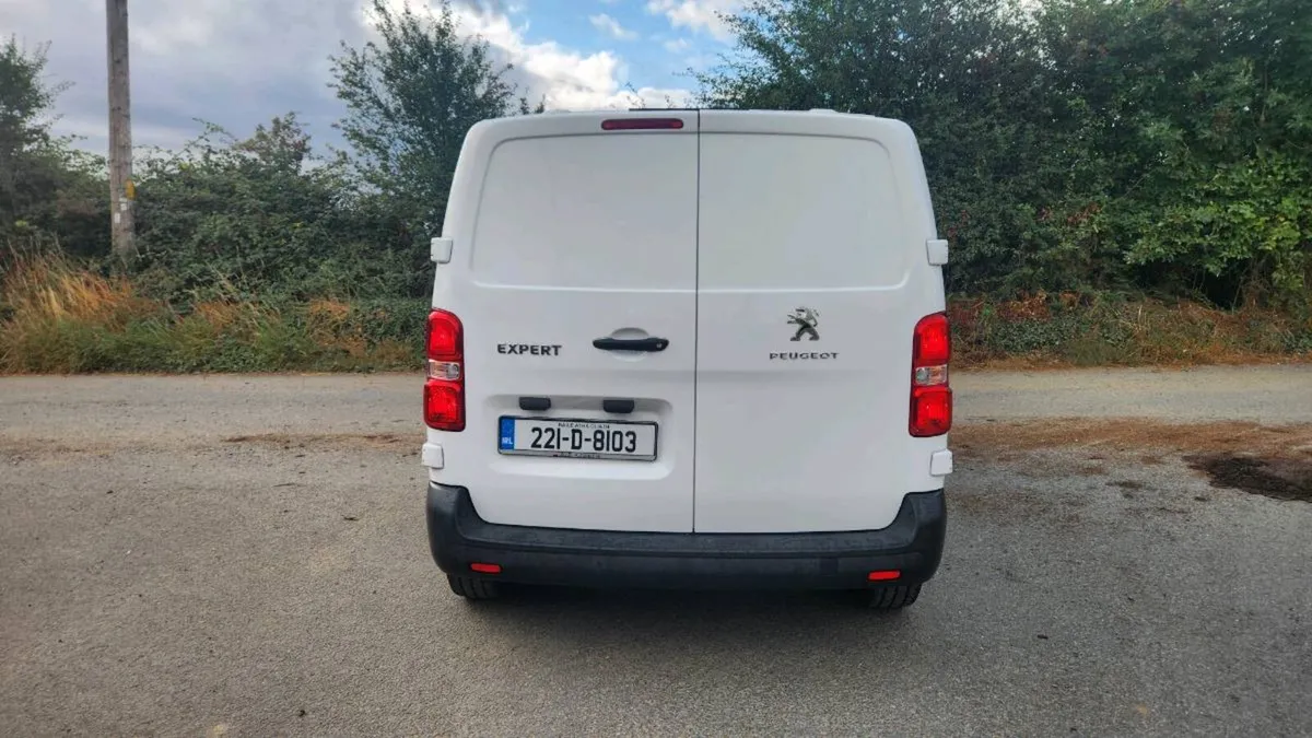 2022 Peugeot Expert Active 1.5HDI - Image 4
