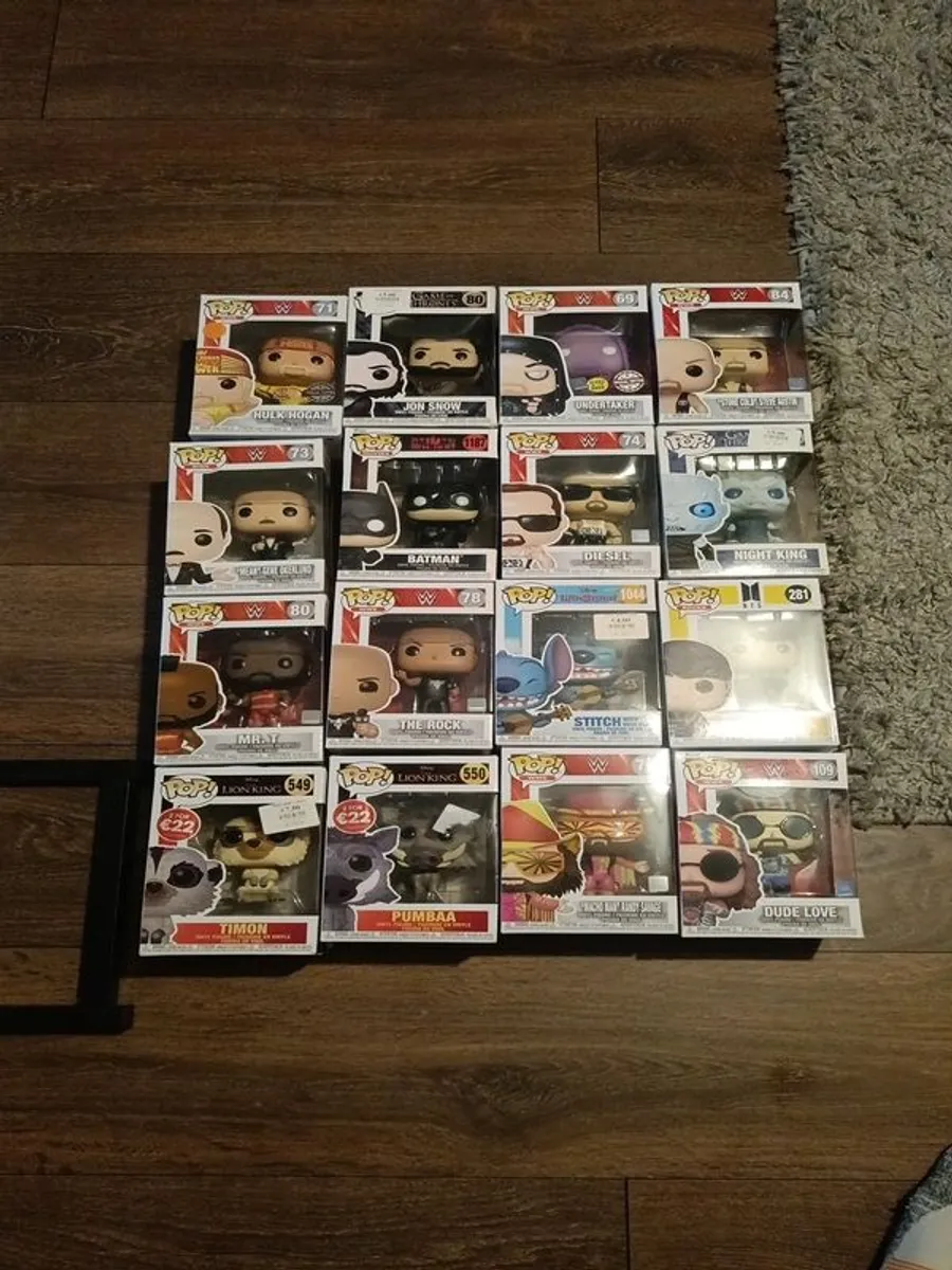 Funko Pop
