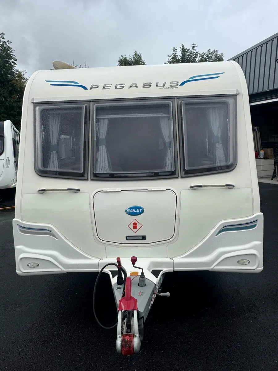 2011 Bailey Genoa Pegasus -2 berth - Image 2