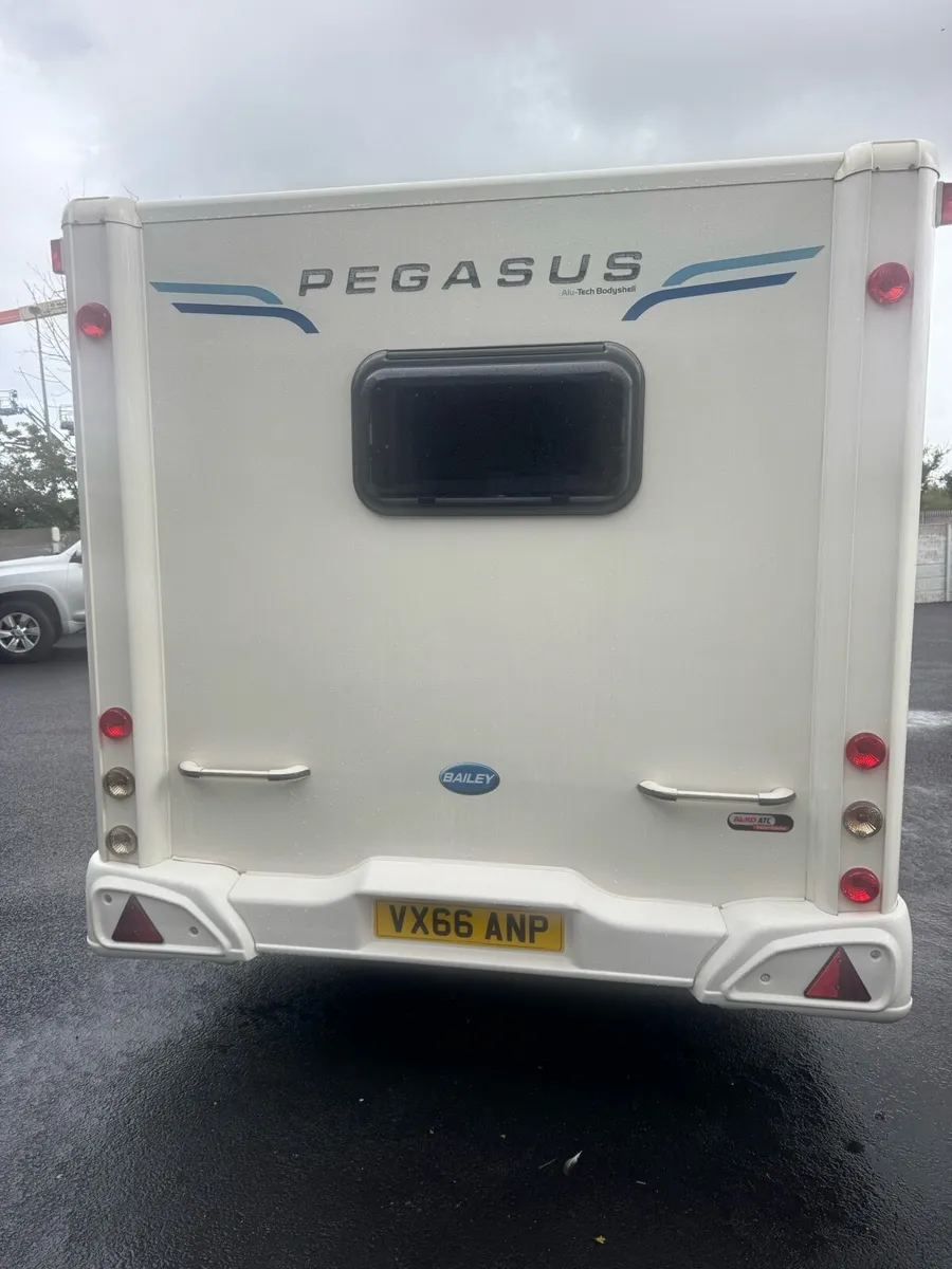 2011 Bailey Genoa Pegasus -2 berth - Image 3