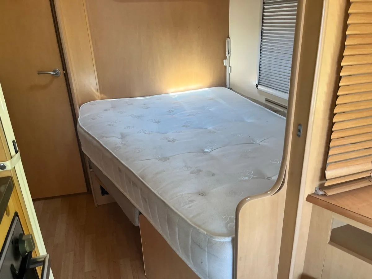 Bailey Olympus 504 fixed bed - Image 3