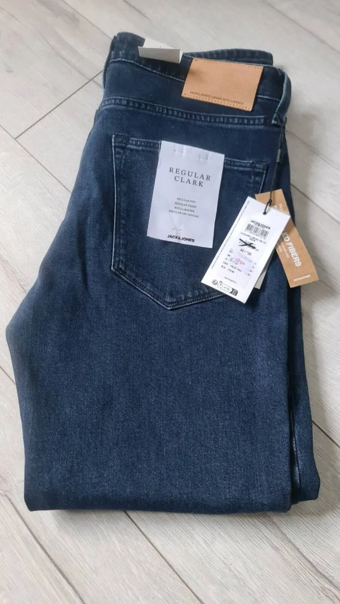Jack jones jeans 32/32 - Image 1
