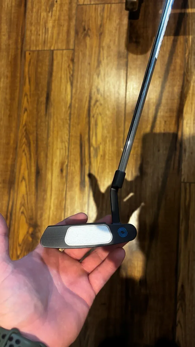 Odyssey Ai ONE double wide CH putter 34 inches - Image 3