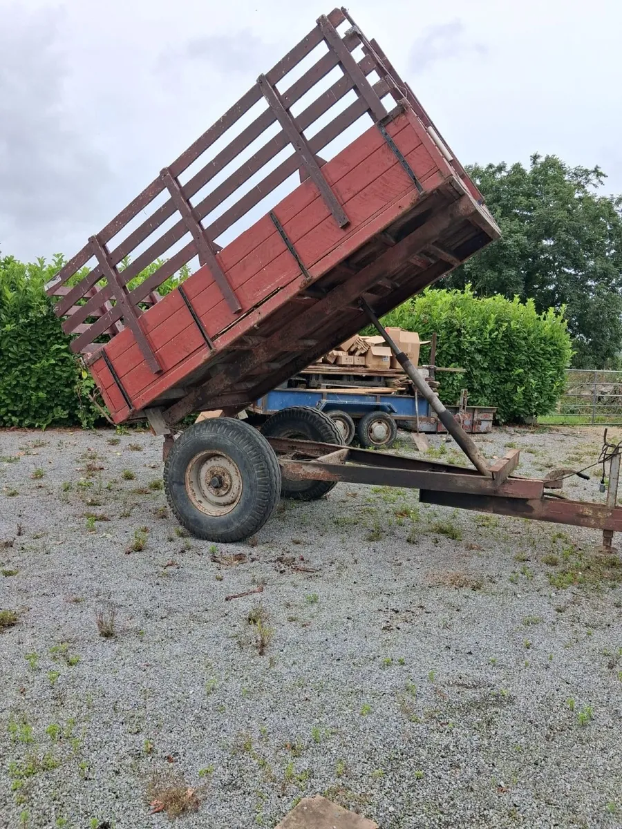 Tractor Trailer - Image 3