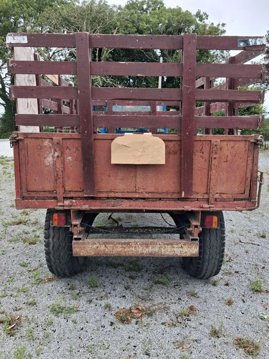 Tractor Trailer - Image 2