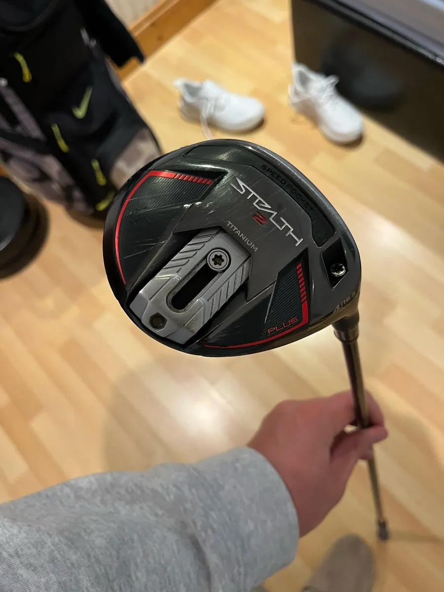 Taylormade Stealth 2 plus 4 wood - Image 2