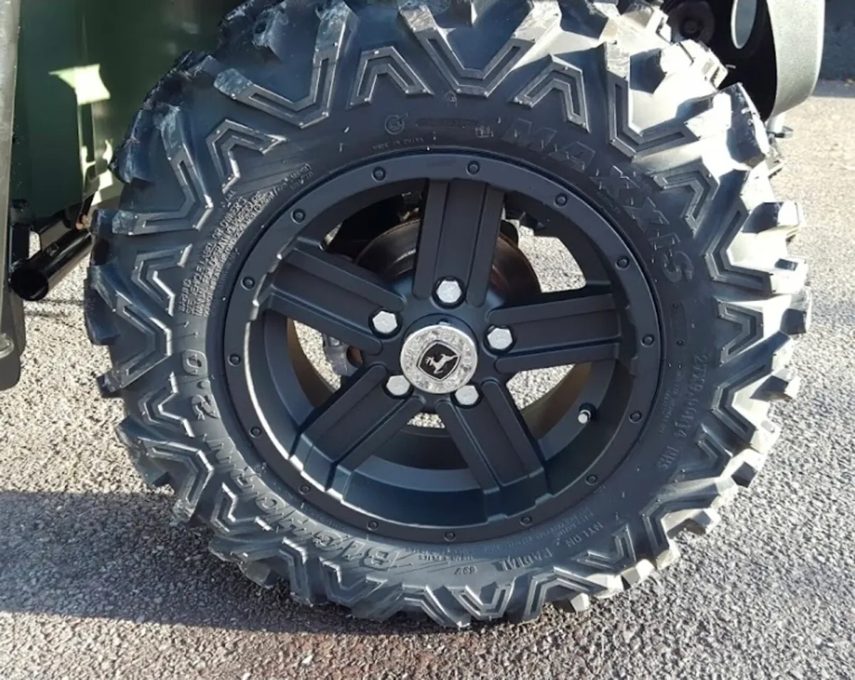 John Deere XUV855D - Image 2