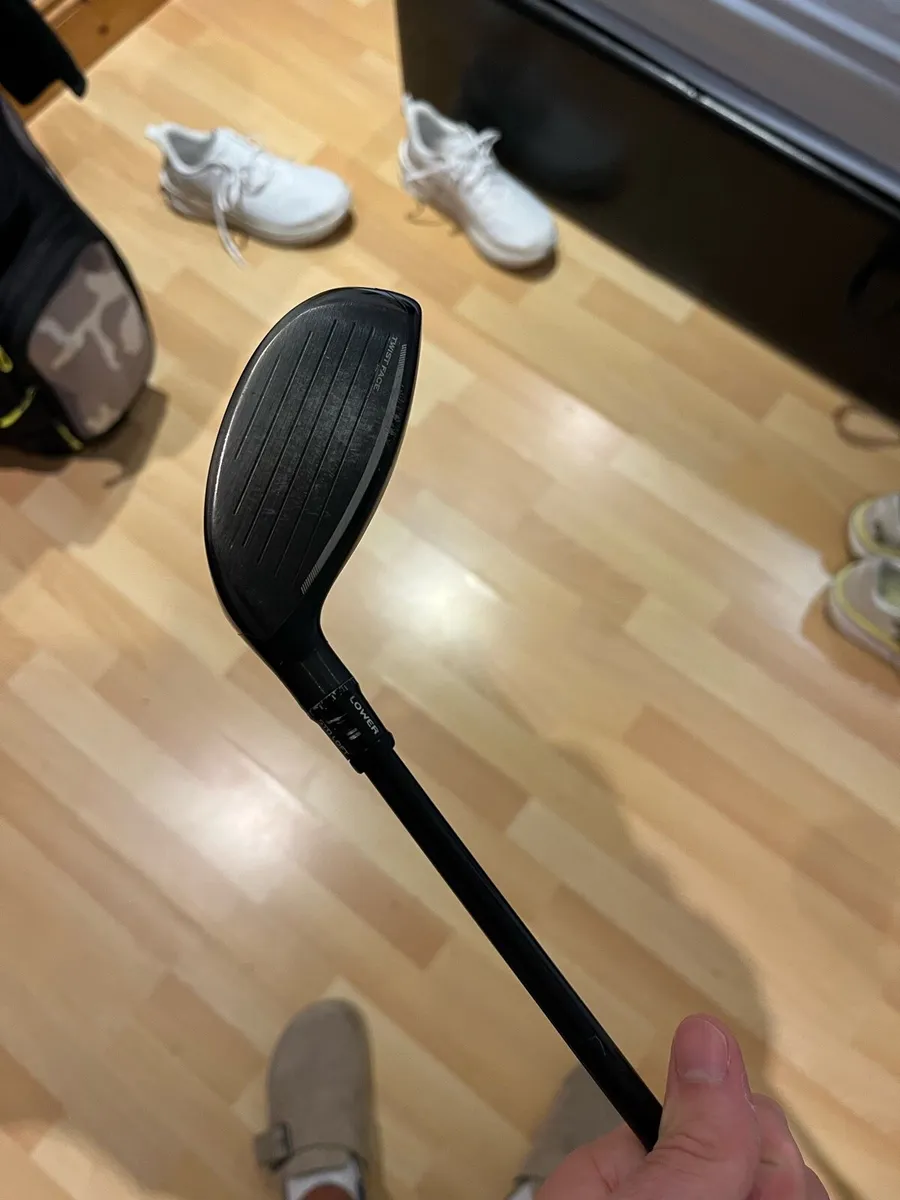 Taylormade Stealth 2 plus 4 wood - Image 3