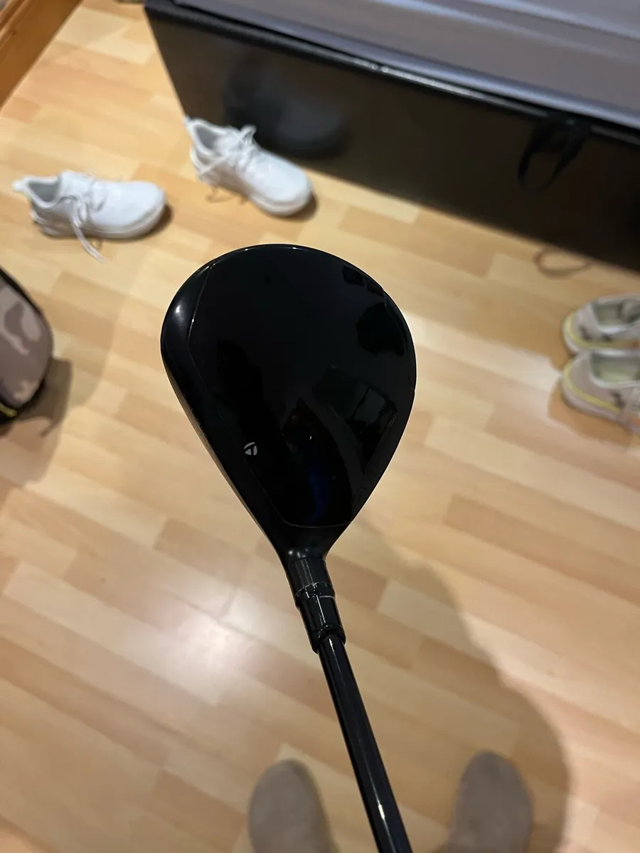 Taylormade Stealth 2 plus 4 wood - Image 4