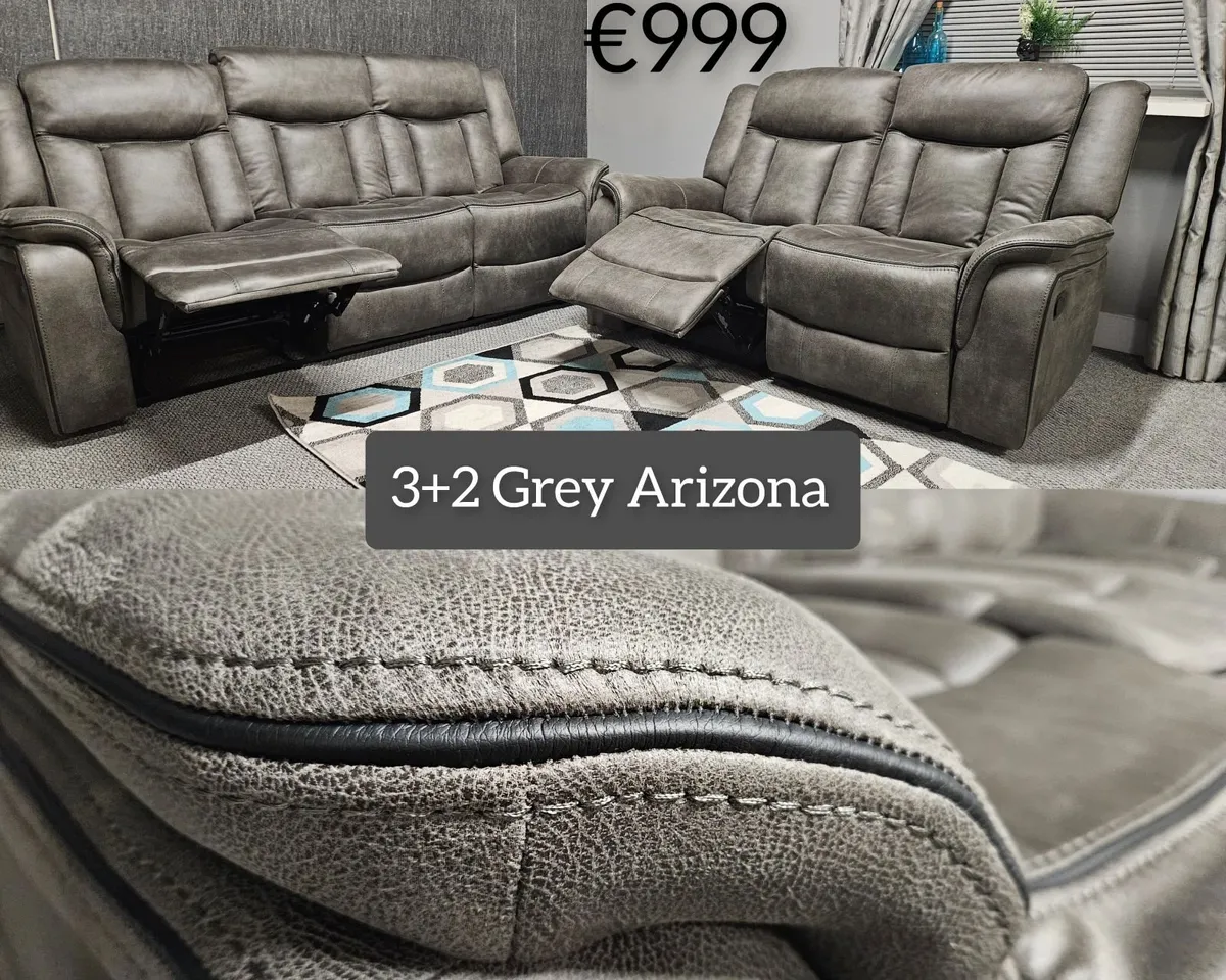 NEW Living Room Sofa - Arizona - Image 4
