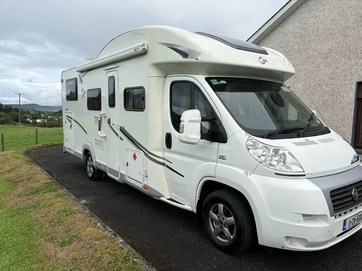 Camper van - Image 3