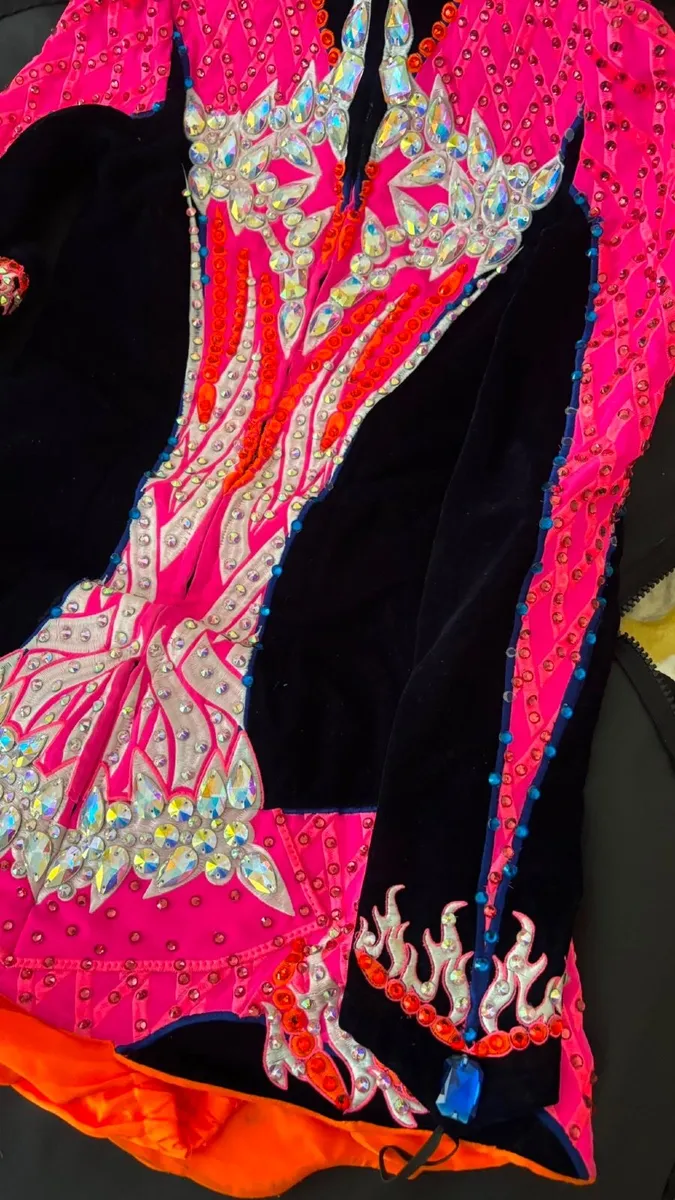 Irish dancing dress - Image 2