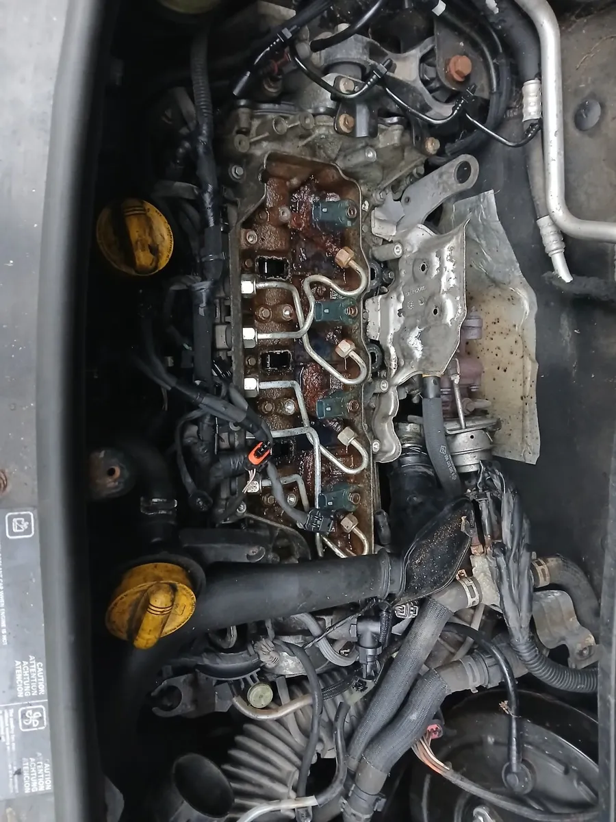 Vivaro for spares/repairs - Image 3
