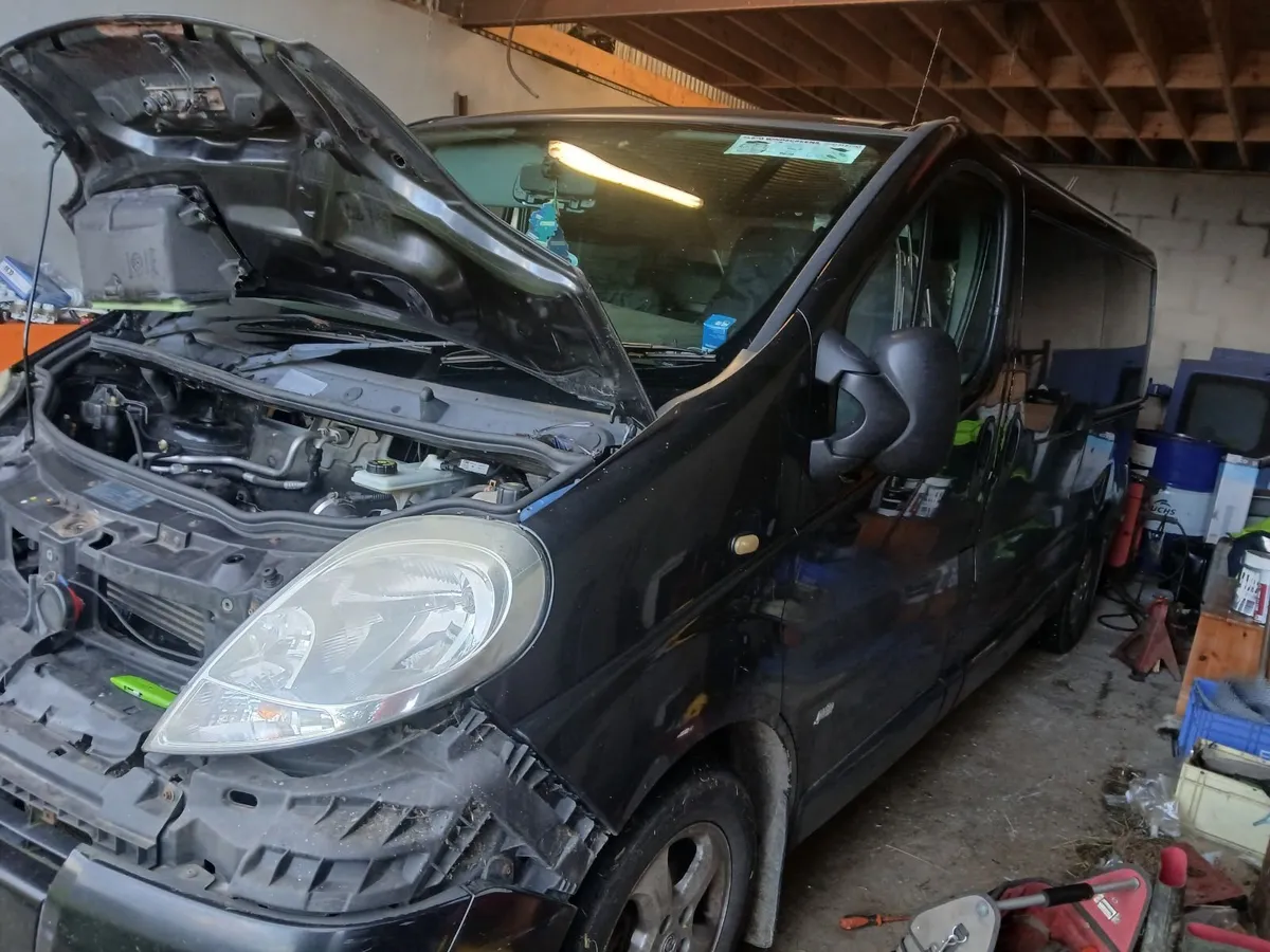 Vivaro for spares/repairs - Image 2