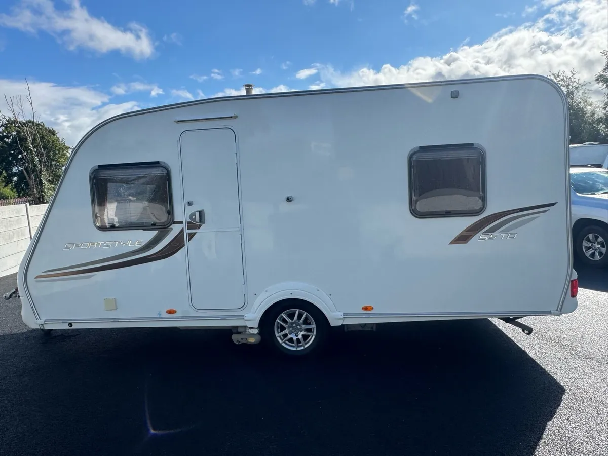 Sprite Sports Style S5TD-5 Berth - Image 3