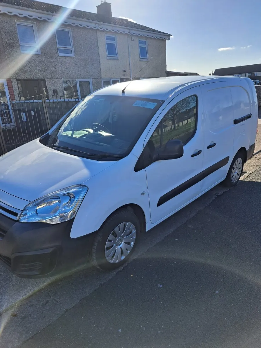 Citroen Berlingo 2018 - Image 1