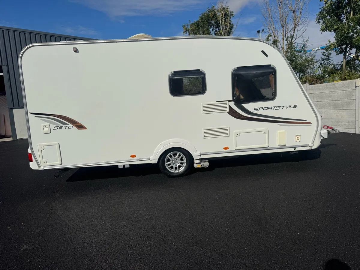 Sprite Sports Style S5TD-5 Berth - Image 4