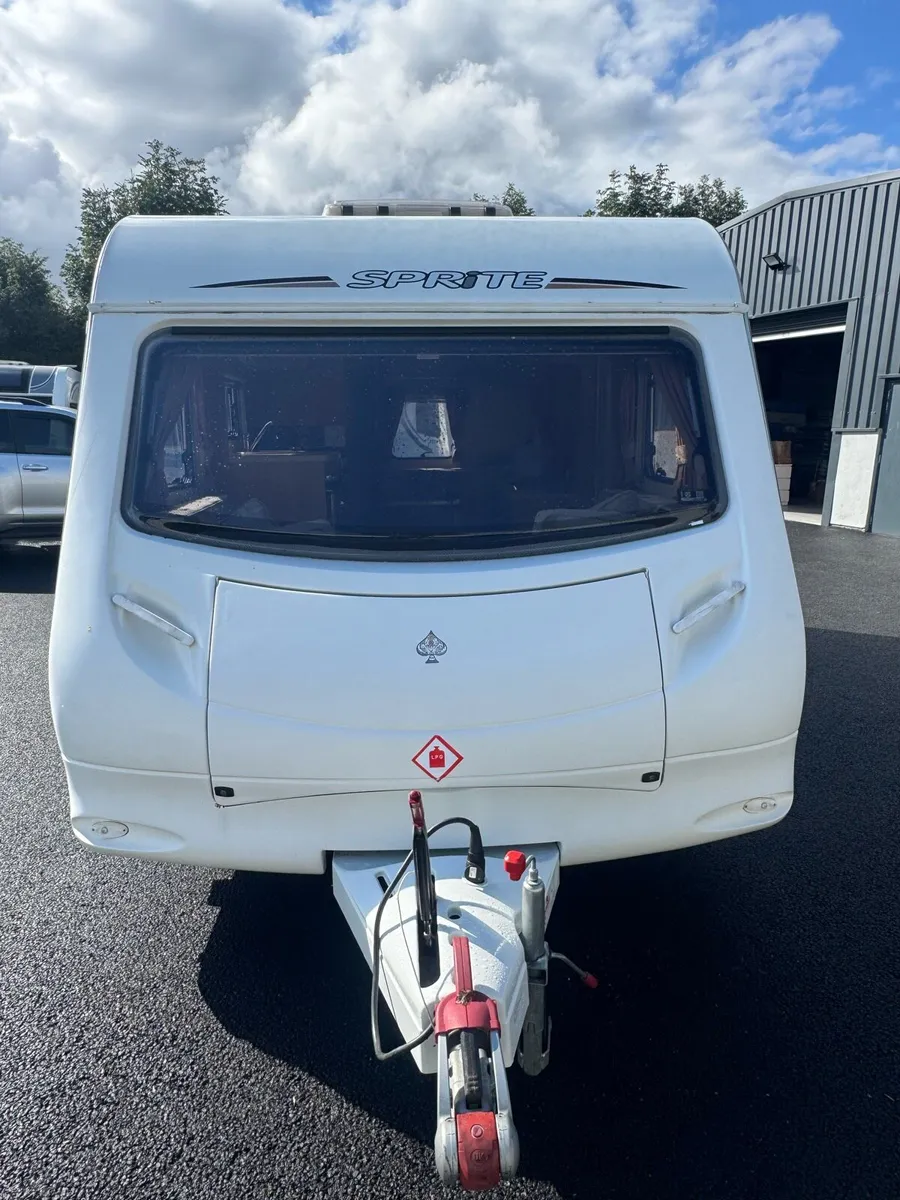 Sprite Sports Style S5TD-5 Berth - Image 1