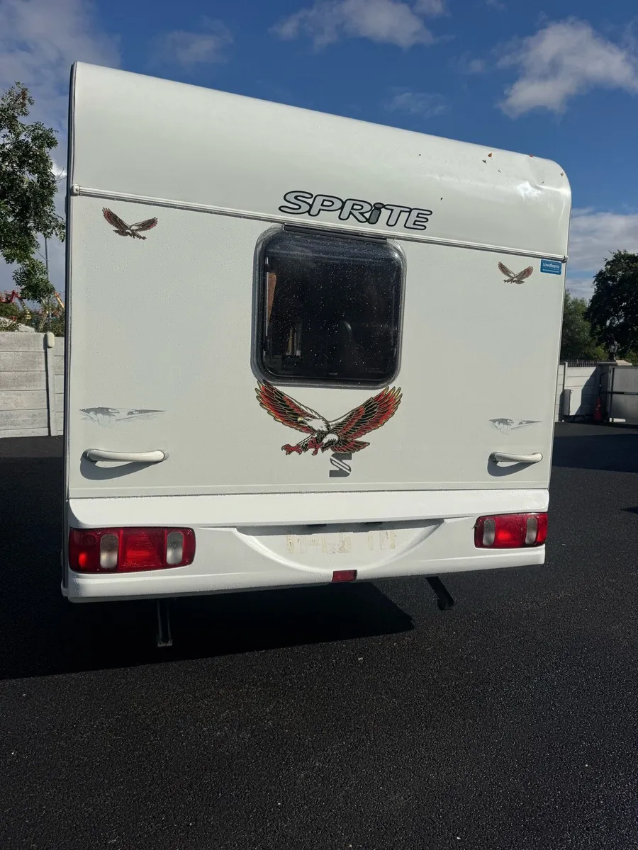 Sprite Sports Style S5TD-5 Berth - Image 2