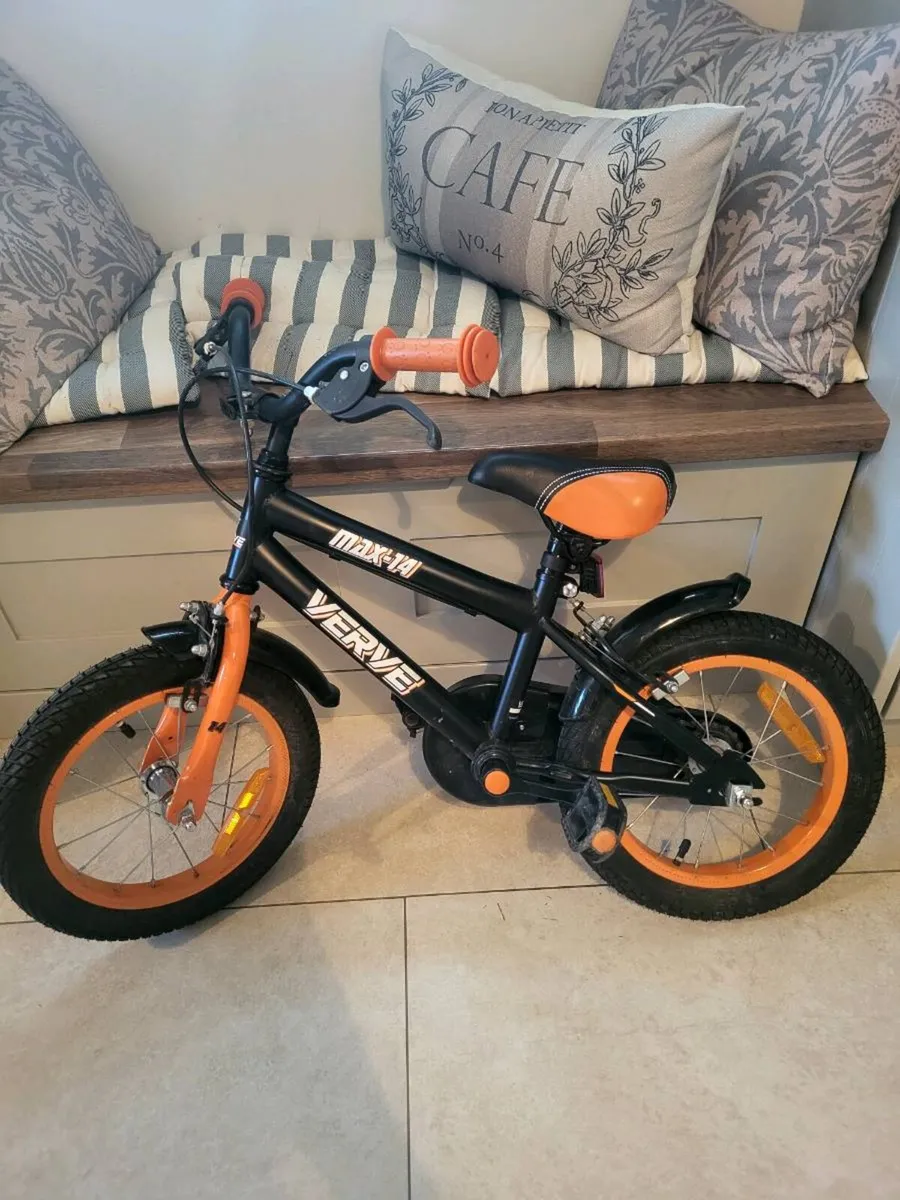 Kids bike - Image 2