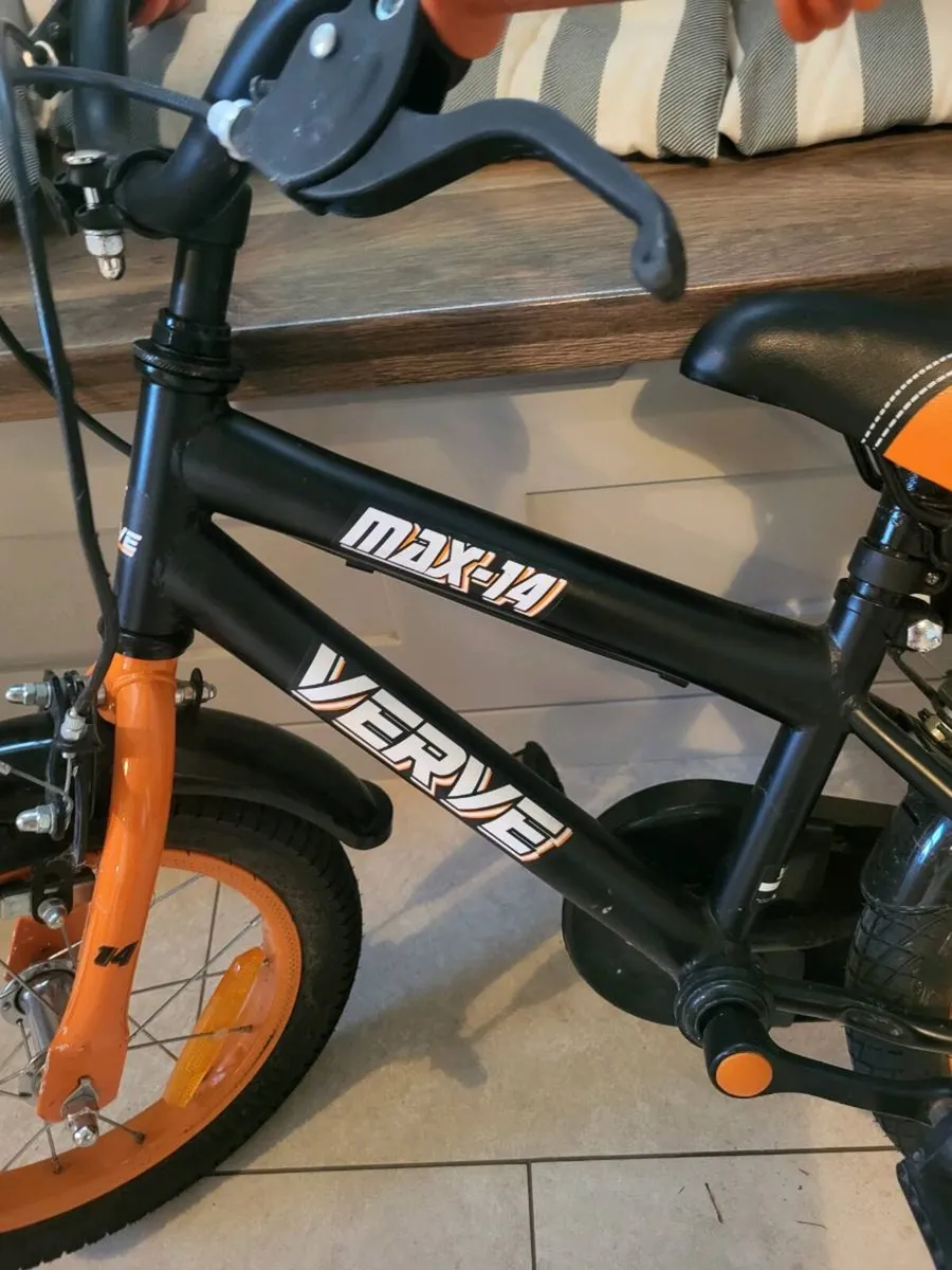 Kids bike - Image 3