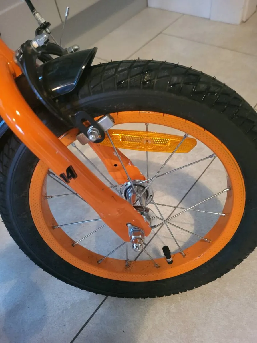 Kids bike - Image 4
