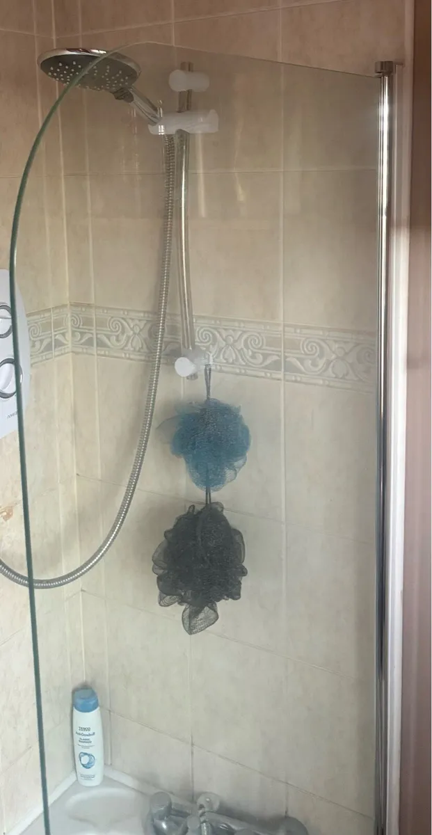 Bath shield shower screen - Image 2