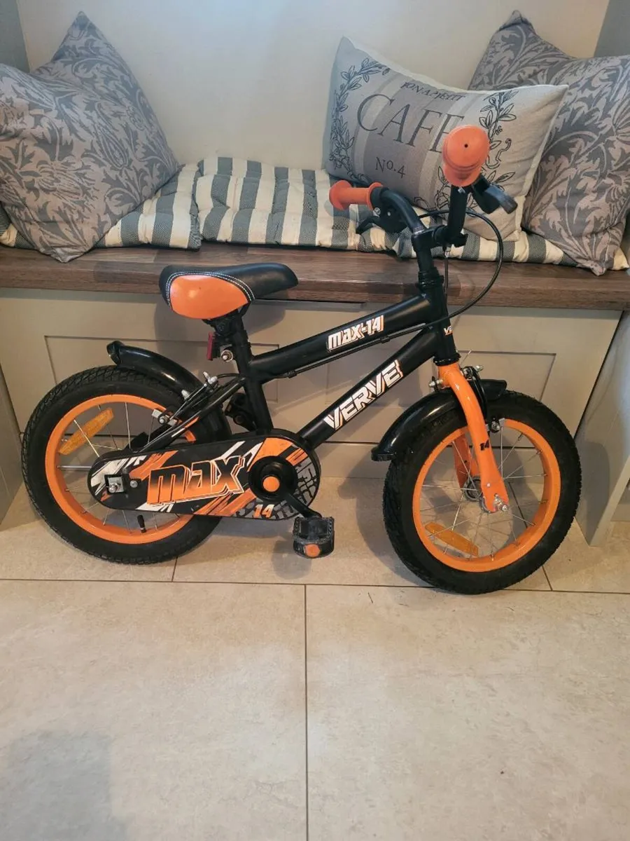 Kids bike - Image 1
