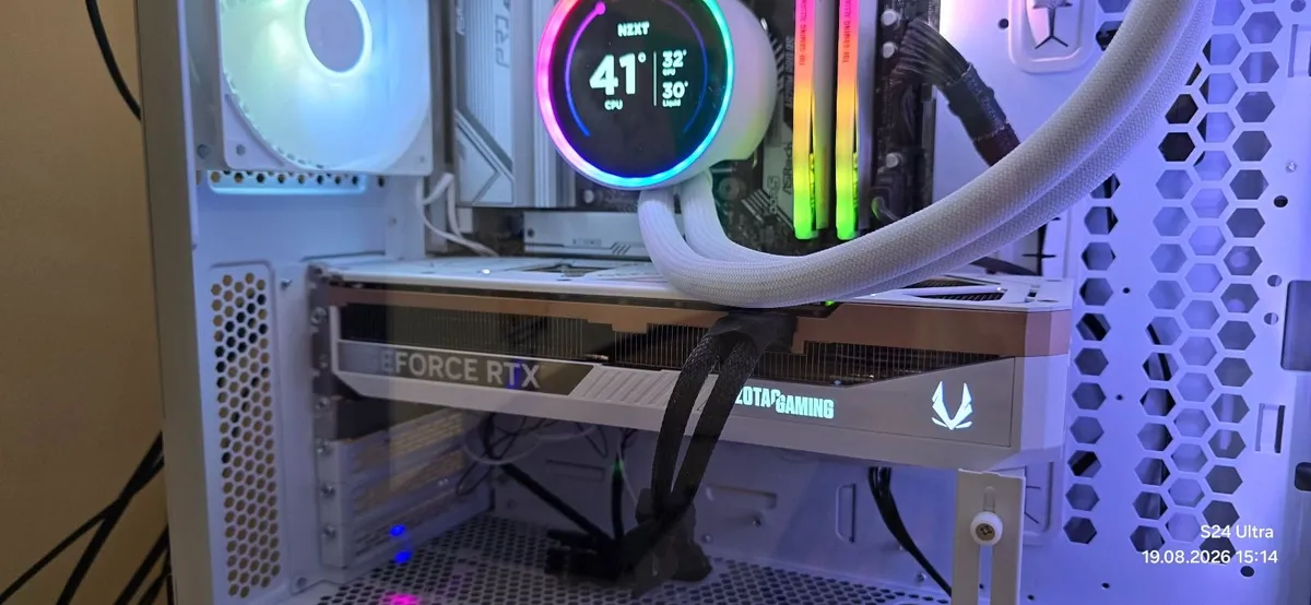 Zotac RTX 5070ti - Image 1