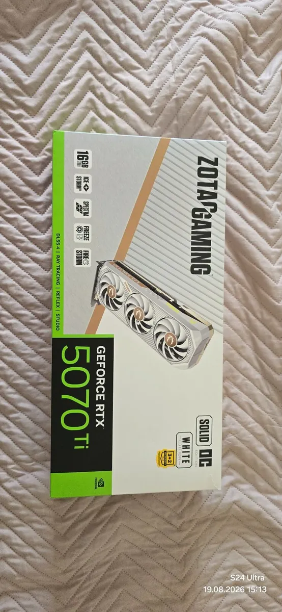Zotac RTX 5070ti - Image 2