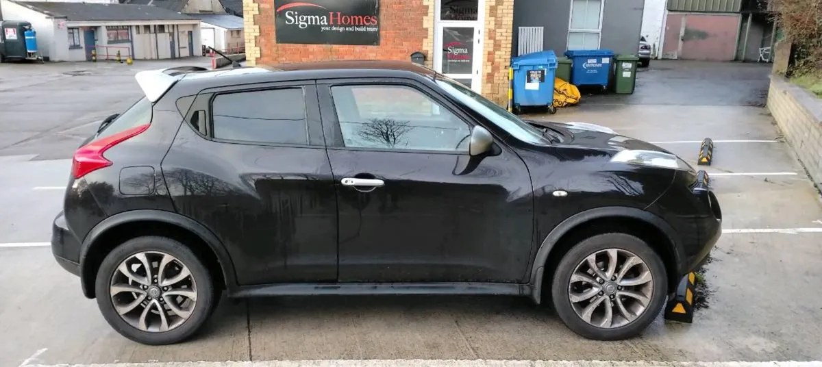 Nissan juke shiro - Image 1