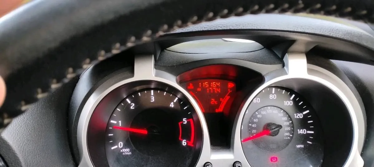 Nissan juke shiro - Image 4