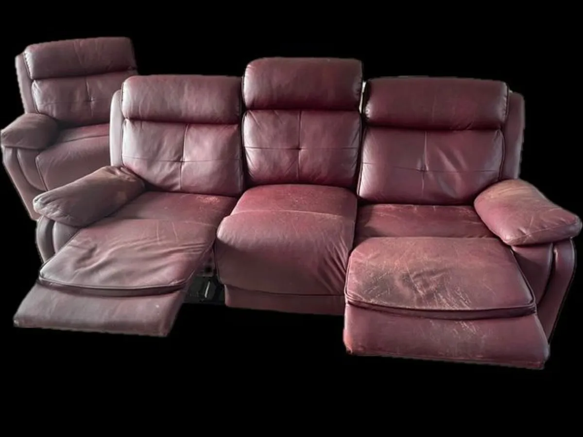 Sofa - Manual recliners - Image 3
