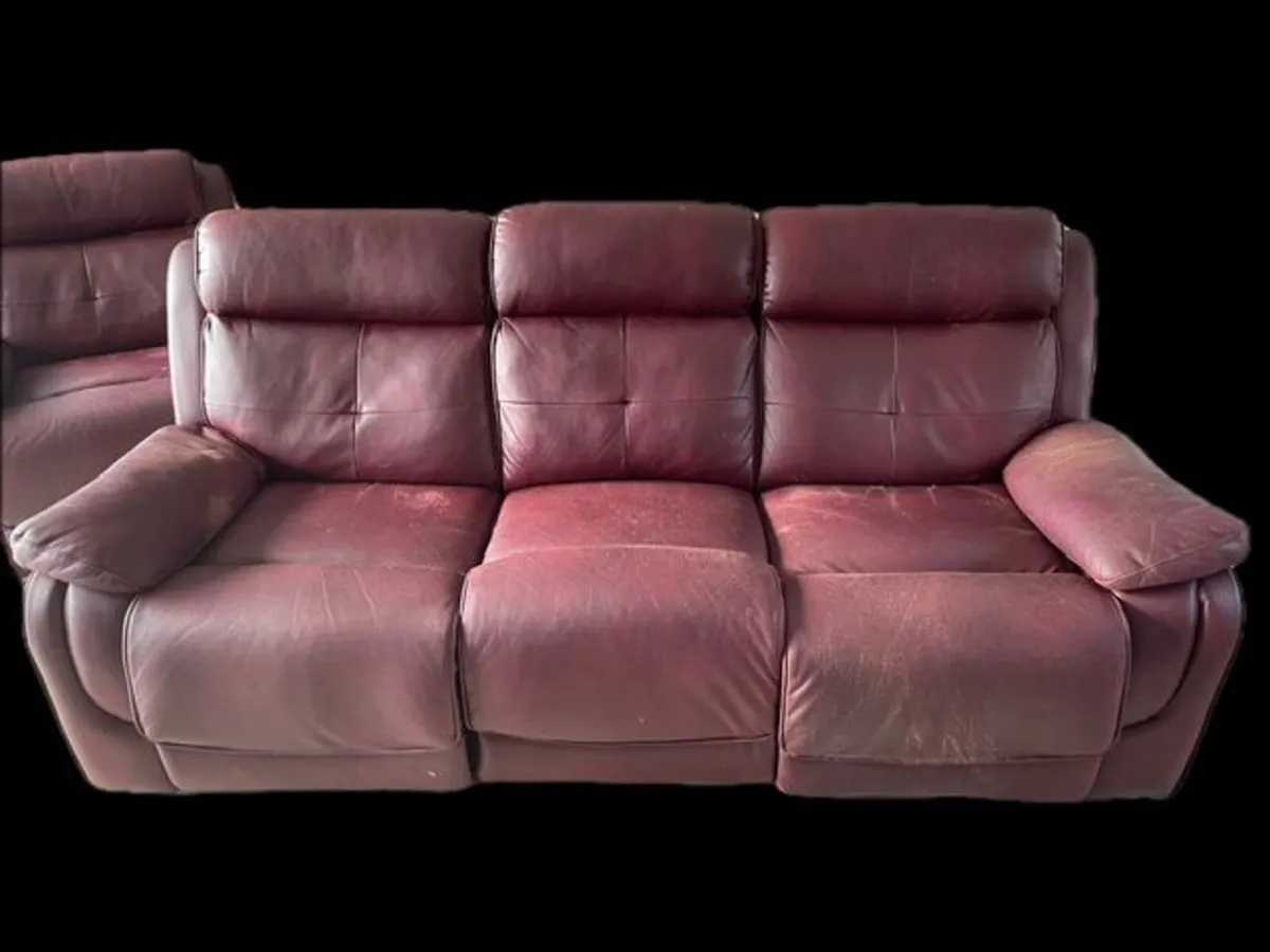 Sofa - Manual recliners - Image 4