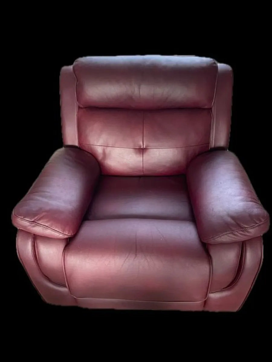Sofa - Manual recliners - Image 1