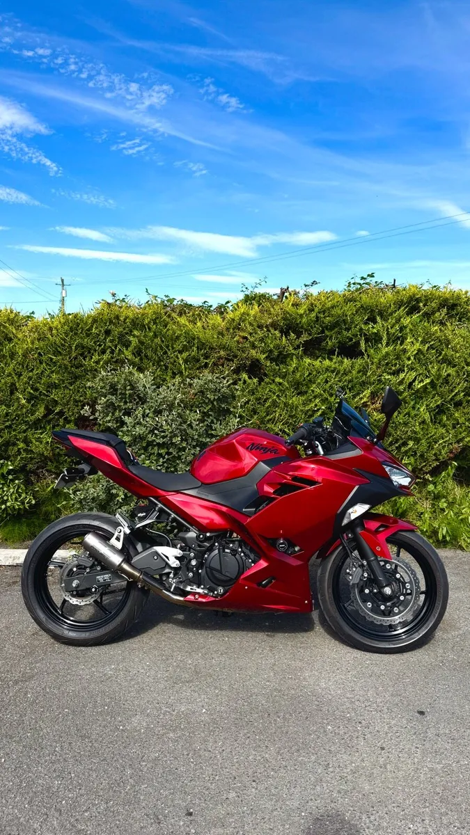 2019 Kawasaki Ninja 400 - Image 1