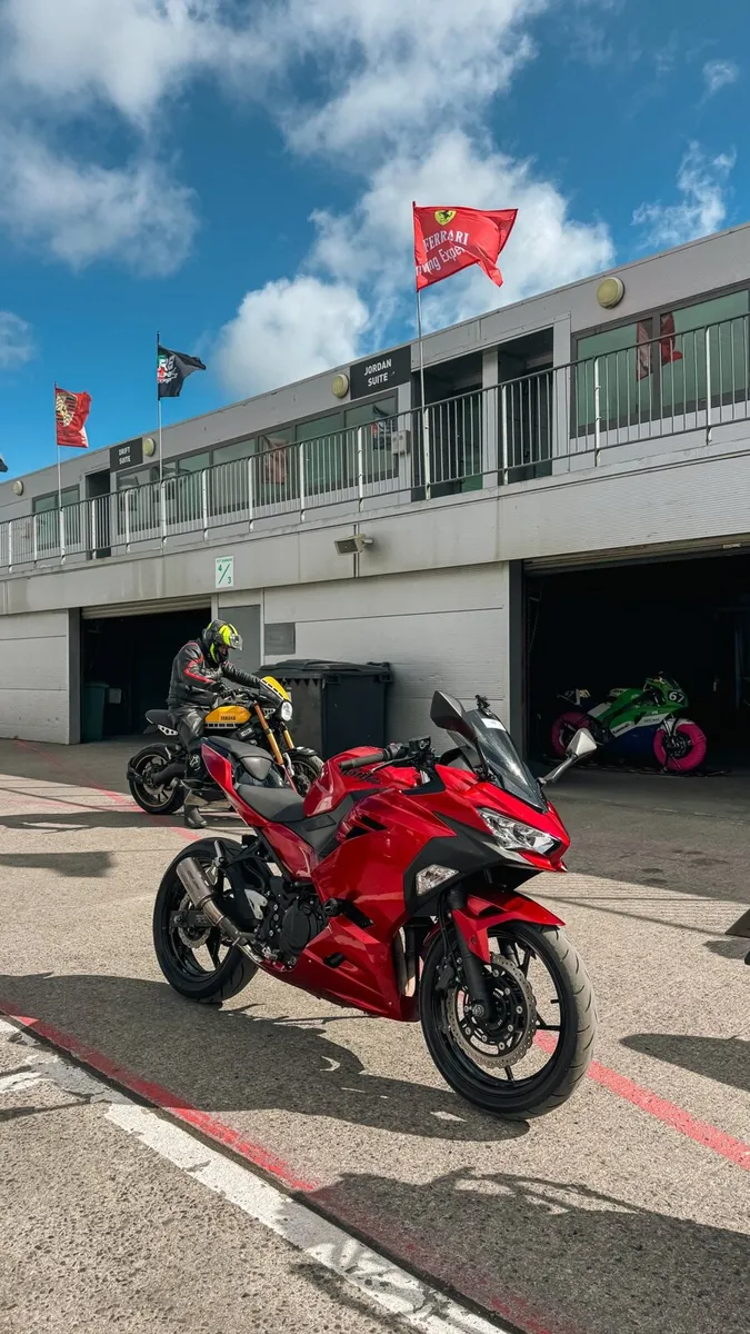 2019 Kawasaki Ninja 400 - Image 3