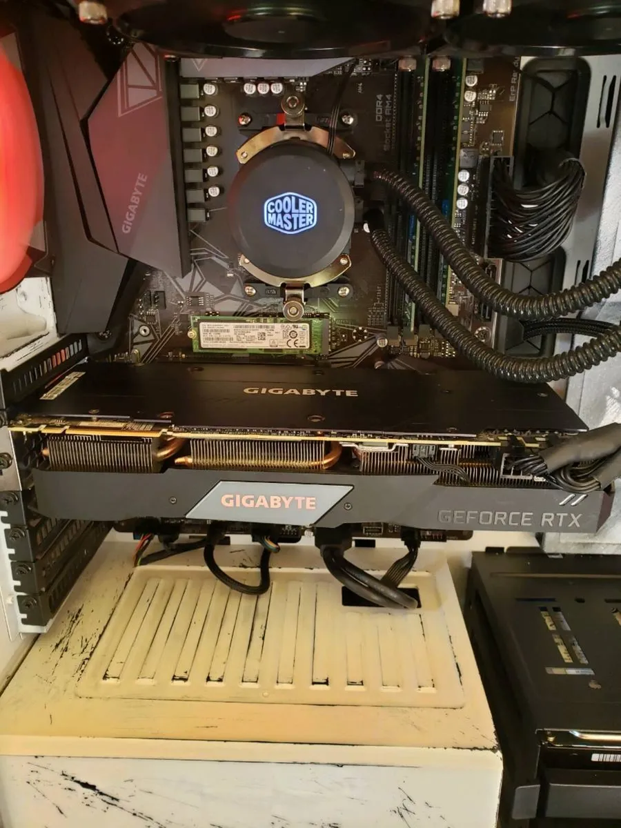 Gaming pc - Image 1