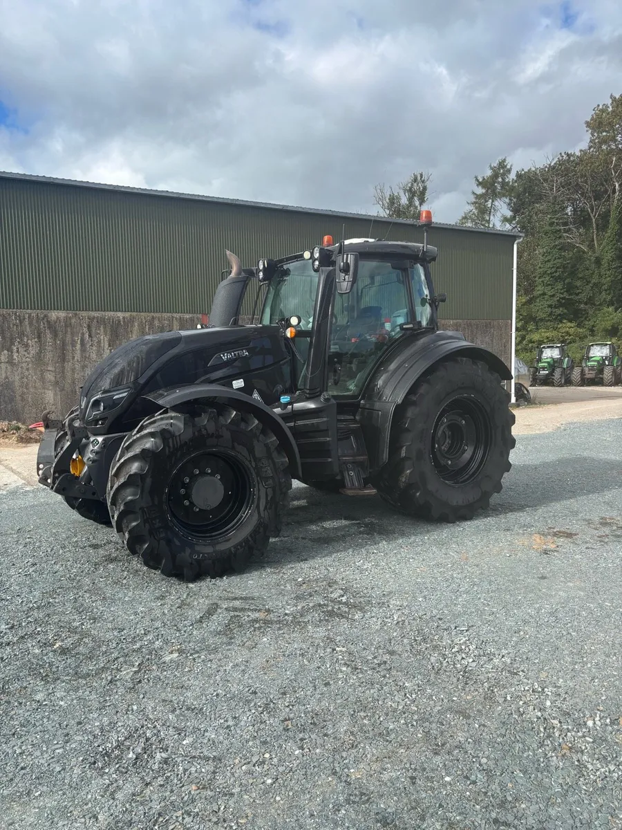 Valtra t214d - Image 2